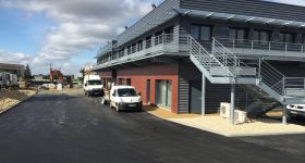 SCI ESPACE L'ENCLOUZE