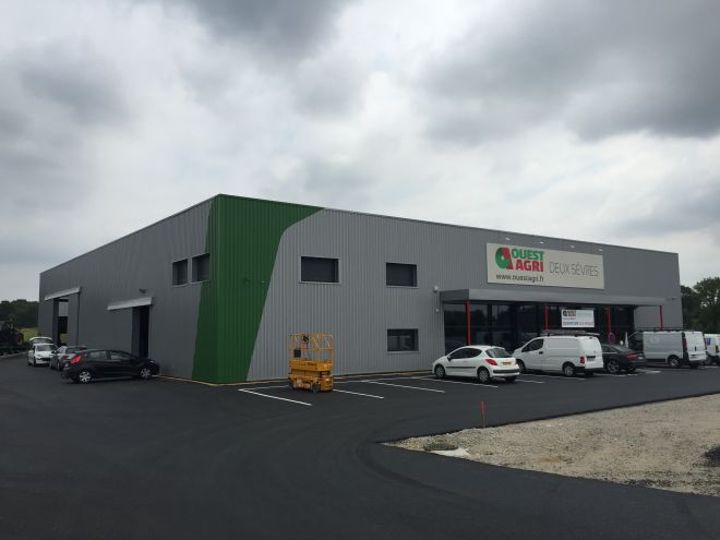 OUEST AGRI MONCOUTANT