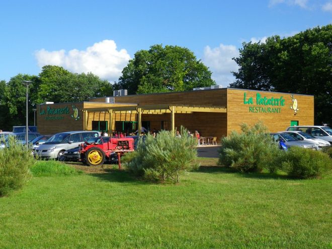 La Pataterie Concarneau