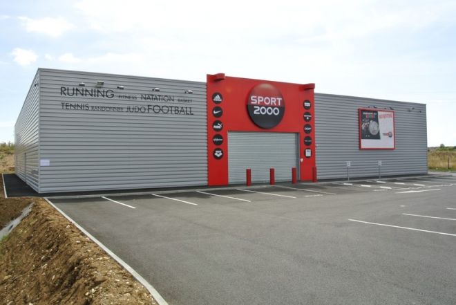 SPORT 2000 CHATEAUROUX