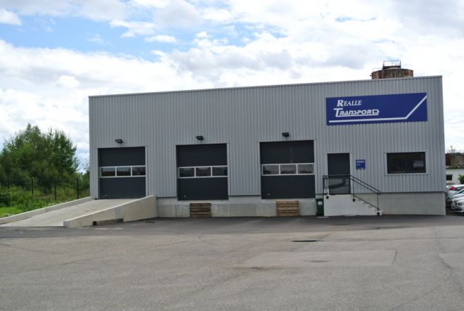 Transports Realle