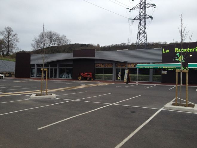 La Laurière Le Puy-en-Velay