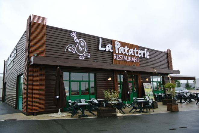 La Pataterie Bourges